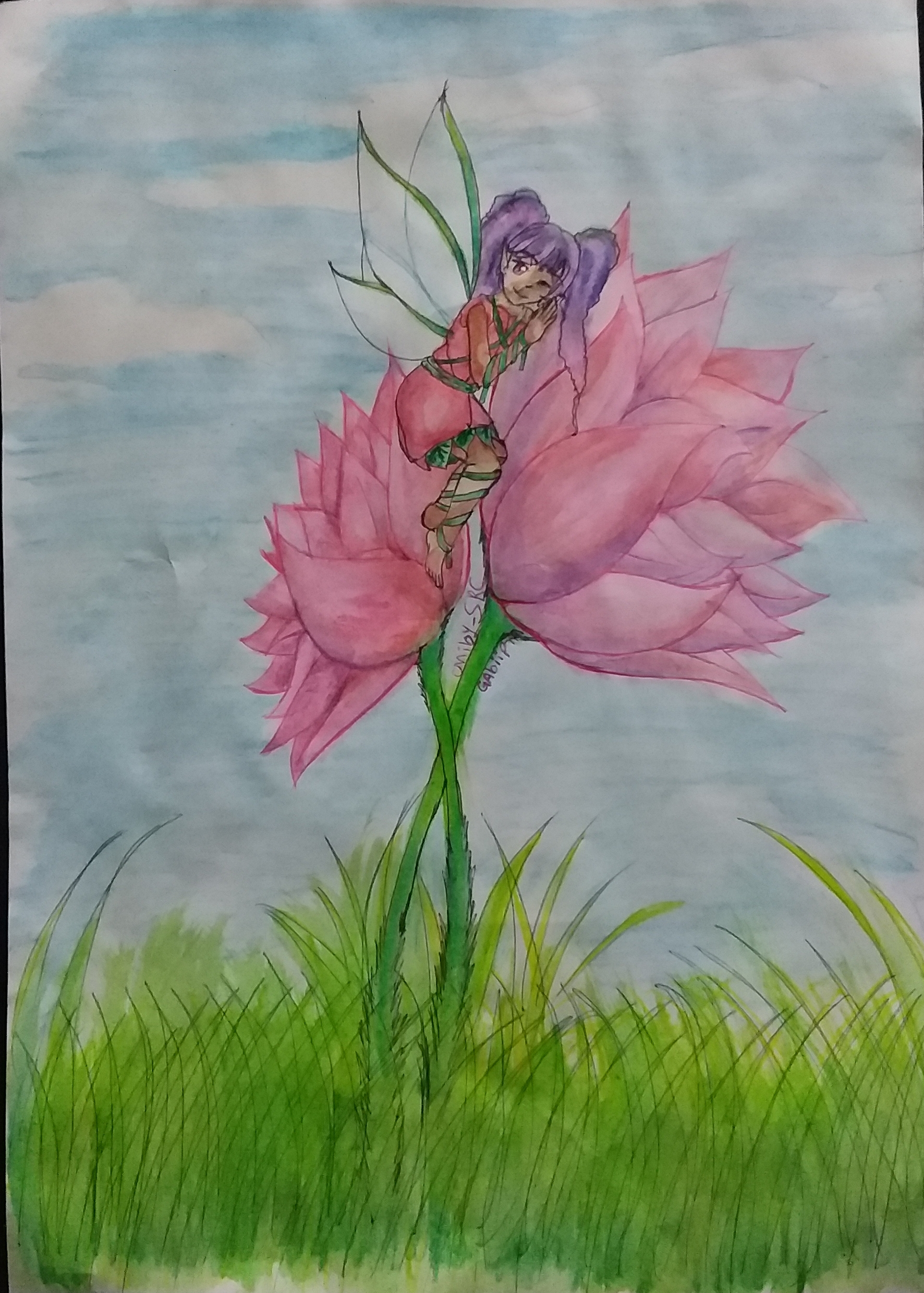 Lali the fairy