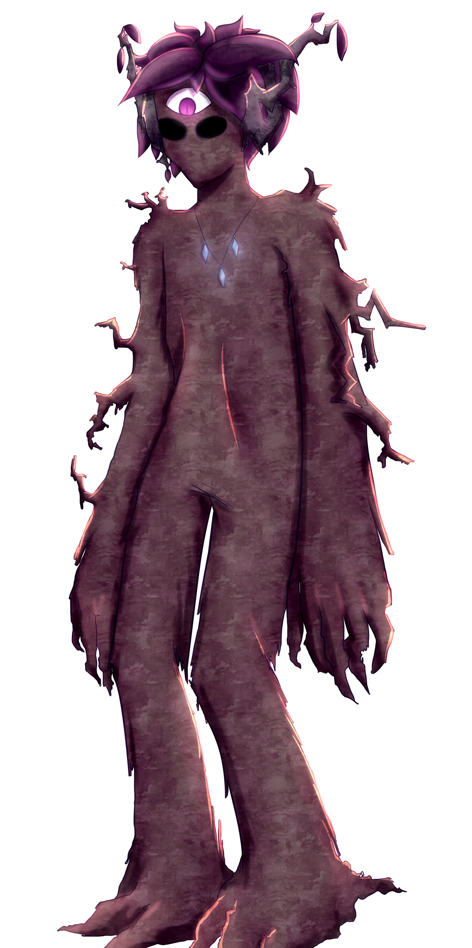 The creature, Oxz